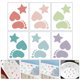 thumbnail image 1 of ADDHAT Pegatinas Decorativas Para De Antideslizantes En Material PVC Resistente, 1 of 7