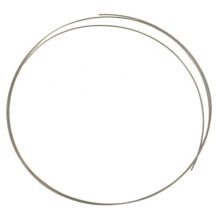 8FT Bass Guitar Fingerboard Fret Wire Copper Nickel Silver Gauge