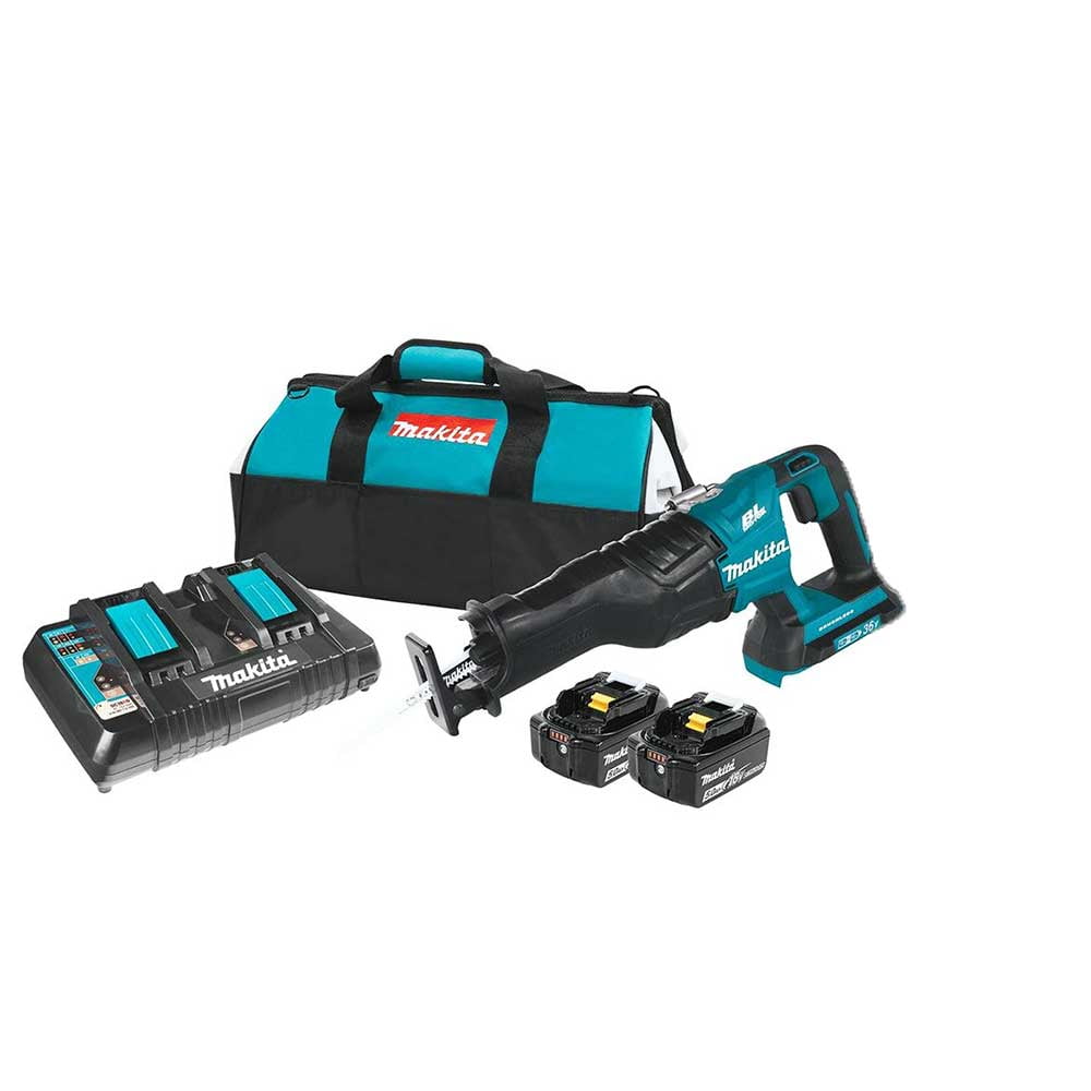 Makita XRJ06PT 36-Volt LXT 5.0Ah 