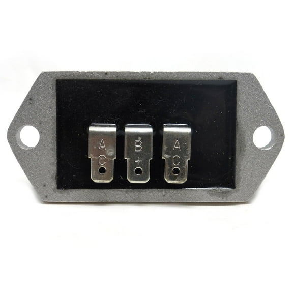 Kohler 12 - 15 AMP Voltage Regulator Rectifier for Mowers 25 403 37-S, 2540303, 4140309-S 4140310S CH640-3156 CV742-3041