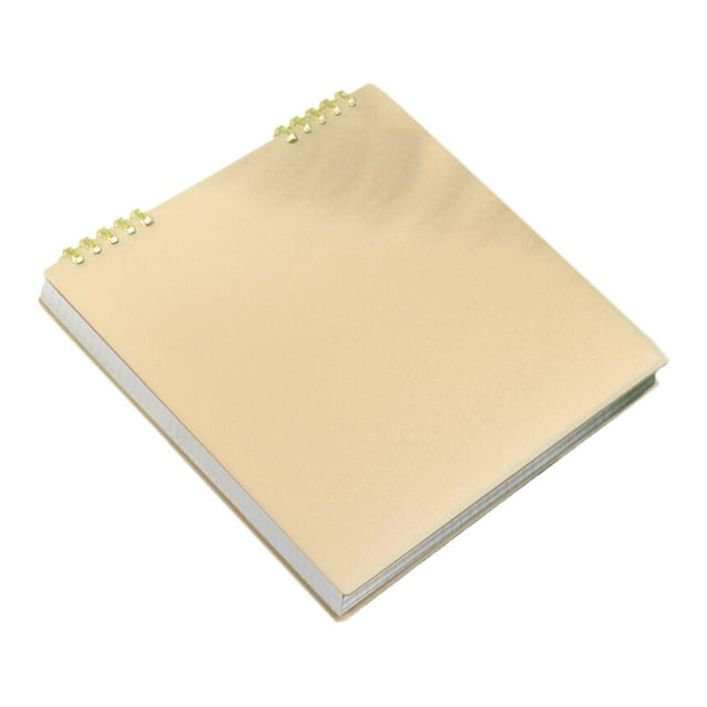 Spiral Notebook Journal Notebook Memo Notebook Notepads Grids Notebook Writing Notebook For Sketching Scribbling, Notebook Journal Refillable Notebooks Lined Journal