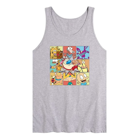Nick Rewind - Nick Group Boxes - Men's Jersey Tank