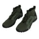 thumbnail image 5 of Zapatos de senderismo suaves, transpirables, cómodos, previenen resbalones, zapatos de agua para hombres, zapatos para vadear, para playa, pesca, caminar, talla 43, 5 of 12