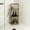Light Teak, variant on happimess Tilly 30" Classic Rustic 3-Tier Acacia Wood Freestanding Bathroom Shower Caddy with Handle, Light Teak