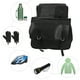 thumbnail image 5 of Bolsa trasera para bicicleta ANGGREK de cuero Gran capacidad Fiable Mano de obra fina, 5 of 8