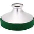 thumbnail image 1 of Saxofón Mute Aleación de aluminio Tenor Saxofón Mute Sax Sound Metal Amortiguador Silenciador Accesorio (1pc, Verde), 1 of 2