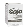 GOJO Antimicrobial Soap Ultra Mild Liquid 800 mL Bag-in-Box Floral Scent EA/1