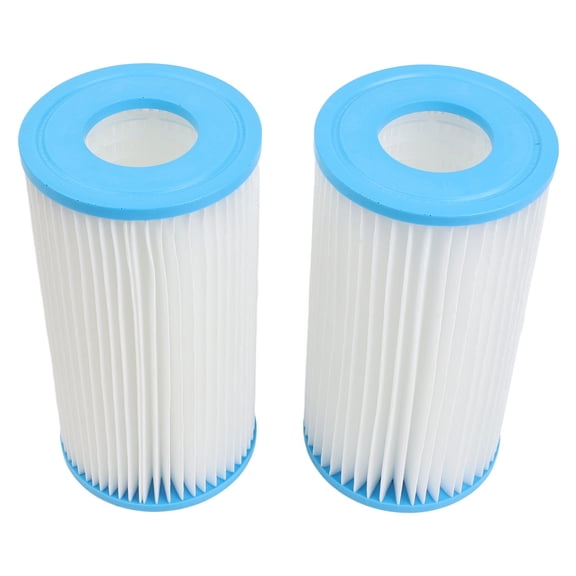 2-pack Pool Filter for Type A or C for Type 3 Pool Pumps Filter for FD2138