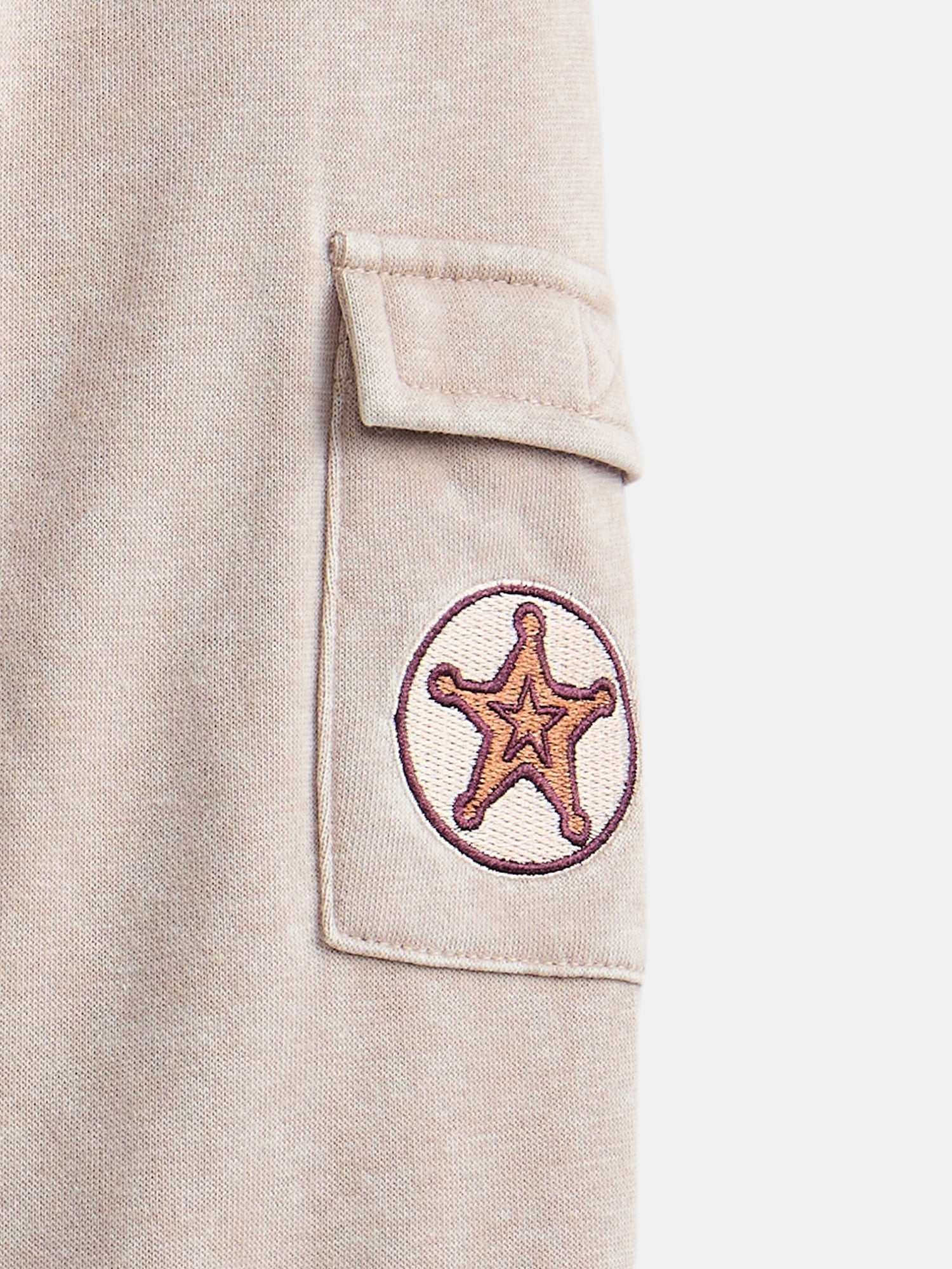 Toy Story Baby Boys' Crewneck Sweatshirt and Cargo Joggers Set, 2-Piece, Sizes 0/3M-24M