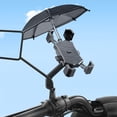 thumbnail image 1 of XWSHYW Otros Accesorios Exteriores Soporte para Teléfono Móvil Nuevo para Exteriores / Soporte para Manillar de Bicicleta / Vehículo / Bicicleta, 1 of 6