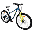 thumbnail image 3 of Bicicleta de Montaña GALAXY R29 21V Petróleo, 3 of 4