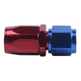 thumbnail image 3 of 2X STRAIGHT Turbo Oil Feed Hose Fitting:AN6 8mm, 3 of 8