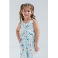 thumbnail image 2 of Muffin de bingo Romper Bluey para niñas pequeñas, sin mangas, 4T, 2 of 7