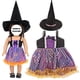 thumbnail image 4 of Juguetes Para Niño Ropa y accesorios para muñecas de 18 pulgadas, ropa de regalo para muñecas, disfraces de Halloween, regalos para niñas pequeñas, sin muñeca ni zapatos. Juguetes Para Bebe 1 Año, 4 of 6