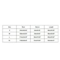 thumbnail image 3 of Tosmy Women Sweater Women's Cute Summer Autumn Color Block Stripe Lightweight Comfortable Cable Knit Beach Pullover Sweater Fall Clothes For Women 2023, 3 of 8