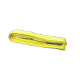 thumbnail image 1 of Greatbear 20ft Flat Eye and Eye - Type 3 Web Sling - 6000lb (1 Piece), 1 of 1