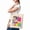 Natural, variant on 18Th Birthday Dabbing Unicorn Party Gift 18 Years Old Girl Tote Bags