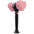 thumbnail image 1 of Blackpink Lightstick Corazón/en forma de martillo Kpop Led Lamp Stick Lámpara de concierto Hiphop Lightstick Fluorescente Stick para Blackpink Fans_ (costbuy) kaili Sencillez, 1 of 5