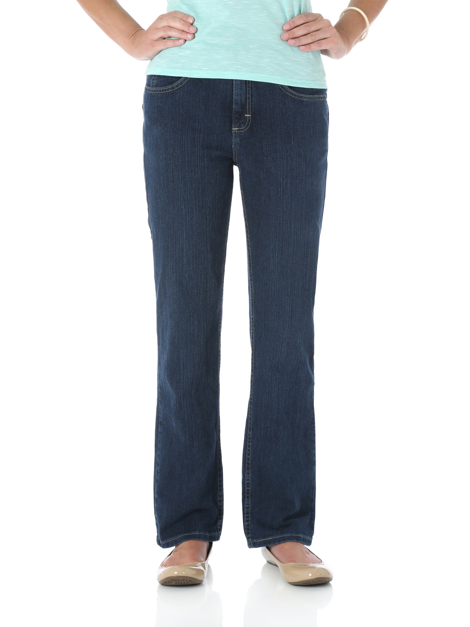 riders by lee classic fit straight leg jeans