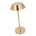 thumbnail image 1 of Cordless Table Lamp, Stepless Dimming Eye Care 3 Color Temperature Iron PC LED Battery Operated Table Lamp  for Bedroom, 1 of 7