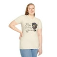 thumbnail image 6 of Strong Black Woman, Gildan Unisex Softstyle T-Shirt, Graphic Tee, S-3XL, 6 of 7