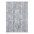thumbnail image 3 of Unique Loom Portland Collection Area Rug - Depoe (7' 1" x 10' Rectangle Gray/Ivory), 3 of 9