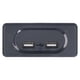 thumbnail image 2 of Cargador USB Para Automóvil, 12V-24V 5V Salida Dual Port Cars Cargadores Circuito Inteligente Con LED Azul Para RV ANGGREK RV USB Charger, 2 of 8