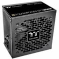 thumbnail image 2 of Thermaltake TOUGHPOWER GT 1200W - Black - Internal - 120 V AC, 230 V AC Input - 3.3 V DC, 5 V DC, 12 V DC, -12 V DC, 5 V SB Output - 1200 W - Active PFC - 1 +12V Rails - PCI Express Connector 5.1 -..., 2 of 6