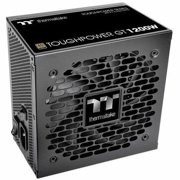 Thermaltake TOUGHPOWER GT 1200W - Black - Internal - 120 V AC, 230 V AC Input - 3.3 V DC, 5 V DC, 12 V DC,12 V DC, 5 V SB Output - 1200 W - Active PFC - 1 +12V Rails - PCI Express Connector 5.1 -...