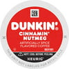 Dunkin' Cinnamin' Nutmeg Flavored Coffee, 88 Keurig K-Cup Pods