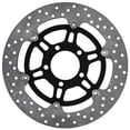 thumbnail image 5 of Niche Front Brake Rotor Set for Suzuki GSXR600 GSXR750 Motorcycle 519-CRT2296R, 5 of 7