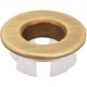 thumbnail image 1 of Rellenador de lavabo CHAO con tapa redonda de latón repuesto cocina y baño bronce, 1 of 5