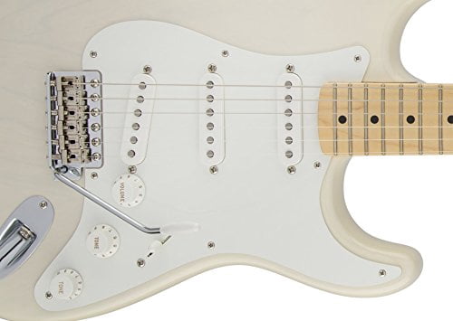 Pure Vintage Pickguard, '56/'59 Stratocaster, 8-Ho