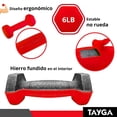 thumbnail image 5 of Rack con Mancuernas Tayga de Vinil, 5 of 5