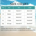 thumbnail image 3 of JSGEK Women's Bow Detail Bikini Set Adjustable Straps Soft Fabric Beach Vacation Casual Wear Blue M, 3 of 6