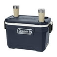 thumbnail image 6 of Coleman 52-Quart Hard Ice Chest Cooler, Blue Nights, 6 of 7