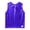 Royal Blue, variant on CHICTRY Kids Boys Girls Metallic Sleeveless Tank Top Athletic Gymnastic Vest Tops Activewear,Sizes 1-18