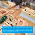thumbnail image 5 of Uxcell Copper Foil Tape 0.5 Inch x 33 Feet 0.05mm Thick Double Sided Conductive Adhesive EMI Shielding for Electronics, 5 of 6