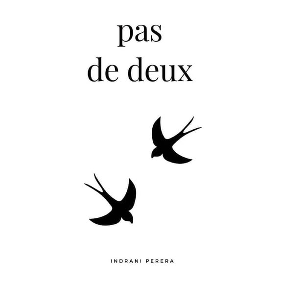 pas de deux, (Paperback)