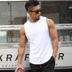 thumbnail image 5 of Camisetas deportivas para hombre, chaleco para correr, entrenamiento en el gimnasio, entrenamiento físico, baloncesto, 5 of 8
