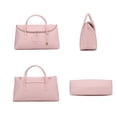 thumbnail image 5 of MKF Collection Eulalie Women Weekender Bag Vegan Leather Duffle Bag Shoulder Bag Handbag Purse by Mia K, 5 of 7