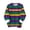 C Multicolor, variant on Idoravan Long Sleeve Shirts for Women Dressy Women's Loose Round Neck Sweatshirt with Carnival Print Carnival Theme Party Clothes Sweatshirt for Women Graphic Multicolor M