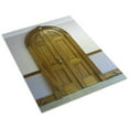 thumbnail image 3 of Print: Interior Door, Robert C. Mcewen U.S. Custom House, Ogdensburg, New, 3 of 4