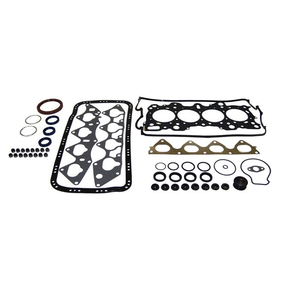 DNJ FGS2017 MLS Full Gasket Set Fits Cars & Trucks 92-01 Honda Civic del Sol 1.6L-1.8L DOHC 16v
