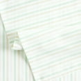 thumbnail image 5 of Martha Stewart Daisy Stripe Napkin Set 4-Pack, Green, 19"x19", 5 of 7