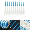 thumbnail image 2 of Double Floss for Head Floss Sticks 200pcs Outdoor Traveling Camping Portable Too, 2 of 12