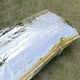 thumbnail image 2 of Escalada Saco de dormir de supervivencia de emergencia al aire libre Manta térmica de rescate para acampar, 2 of 5
