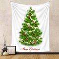 thumbnail image 1 of LSLJS Tapestries, Christmas Tree Tapisserie Verte Tree Decorative Mur Hanging Home Decor Décoration, Noël Decorations, 1 of 8
