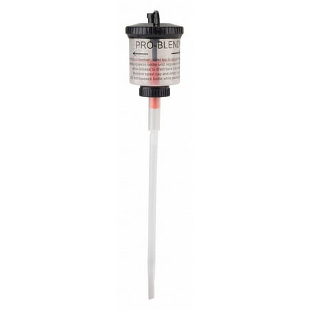 - Tolco Chemical Mixing Dispenser, Number of Chemicals Dispensed: 1, Fills Bottles