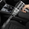 thumbnail image 3 of Cordless Mini Car Vacuum Cleaner 5000Pa Strong Suction Handheld Vacuum Cleaner Small Hand Air Duster Rechargeable Car Vacuum Cleaning Tool Portable for Car Home Interior Cleaning, 3 of 10